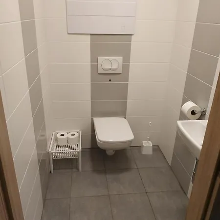 Rodinny Apartman Lucie V Blizkosti Wellness Hotelu Ve Frymburku Exterior photo