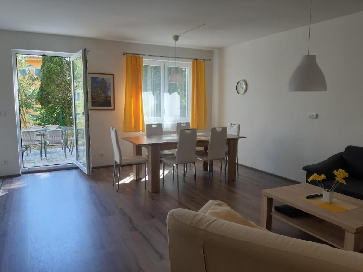 Rodinny Lucie V Blizkosti Wellness Ve Frymburku Apartment *