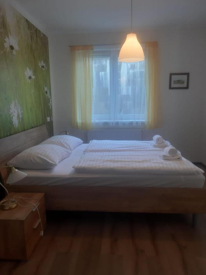 Rodinny Lucie V Blizkosti Wellness Ve Frymburku Appartamento