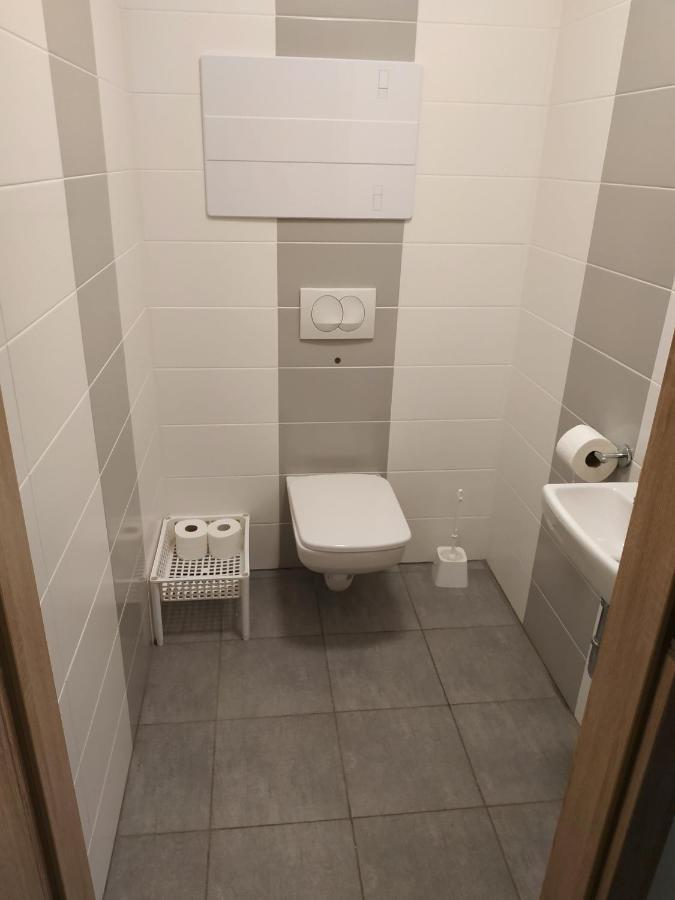 Rodinny Lucie V Blizkosti Wellness Ve Frymburku *